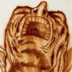 Am I Laughing, or Am I Screaming Inside, HM Prison Lewes, 2017